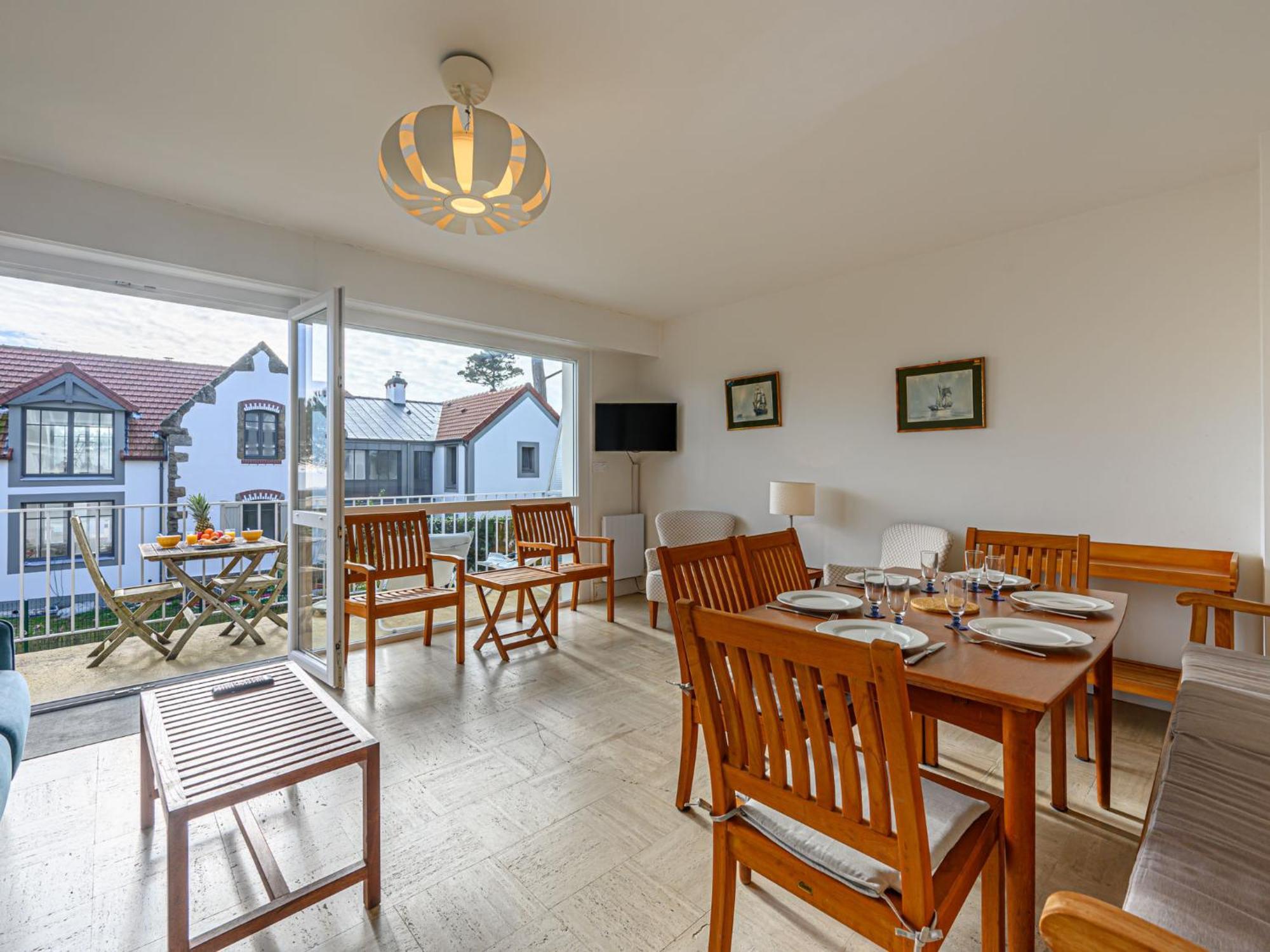 Apartment La Voilerie - Le Cacatois By Interhome Carnac Esterno foto